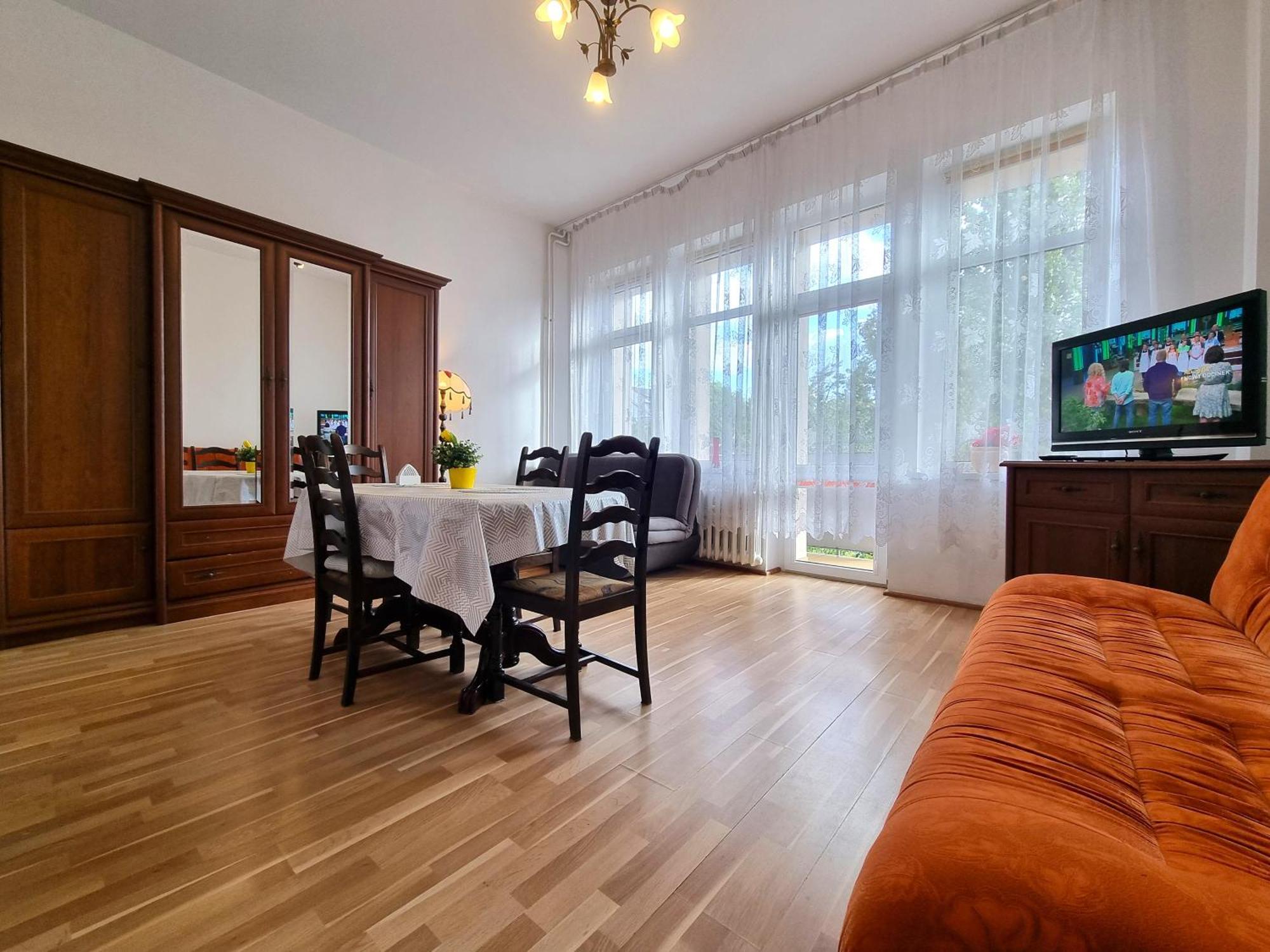Euro24 Apartamenty Topola - Sopot Centrum, Blisko Skm Экстерьер фото